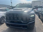 2026 RAM 2500 Black Express