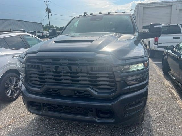 2026 RAM 2500 Black Express