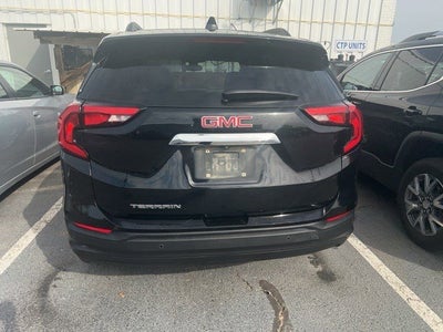 2020 GMC Terrain SLE