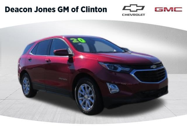 2020 Chevrolet Equinox
