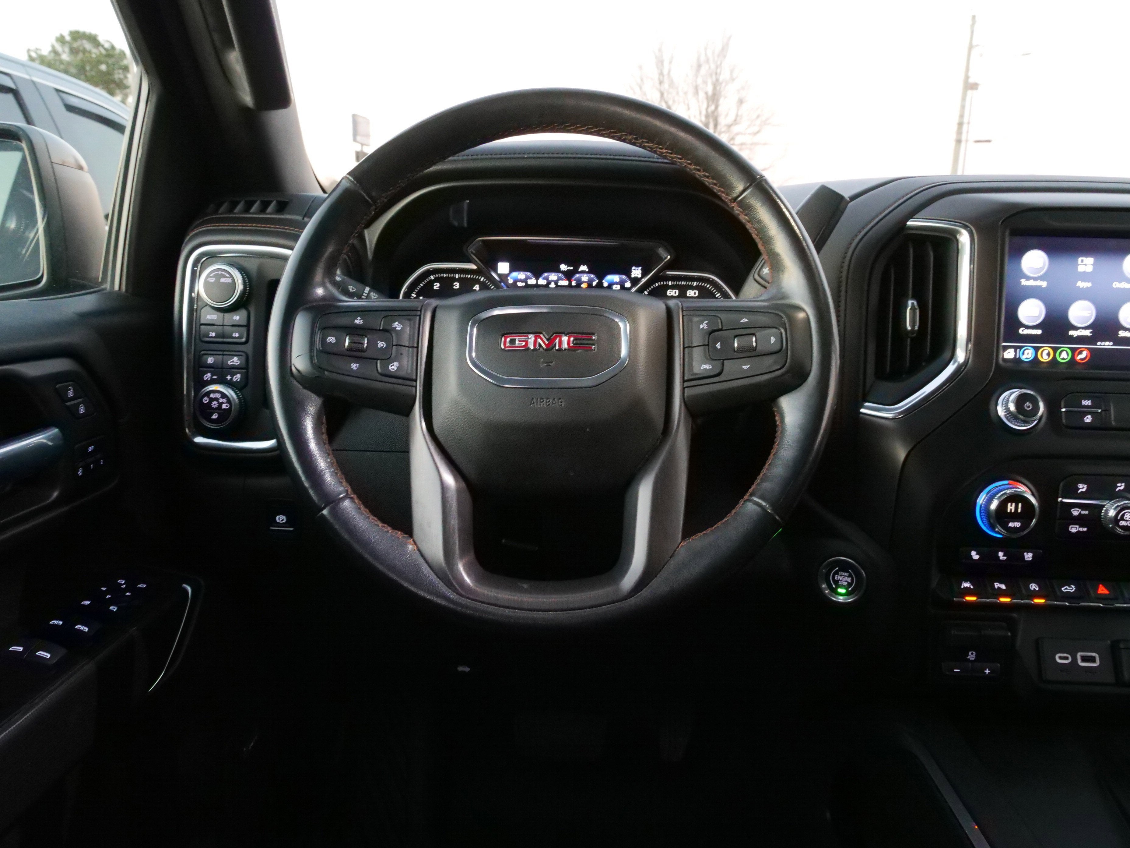 2020 GMC Sierra 1500 AT4