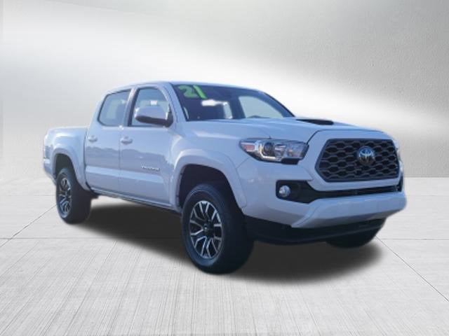 2021 Toyota Tacoma 2WD SR5