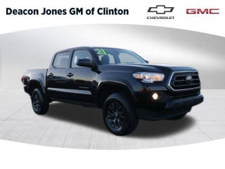 2021 Toyota Tacoma 2WD SR5