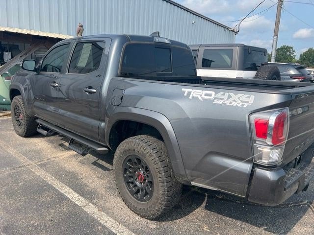 2023 Toyota Tacoma 4WD SR