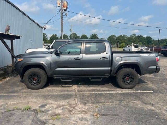 2023 Toyota Tacoma 4WD SR
