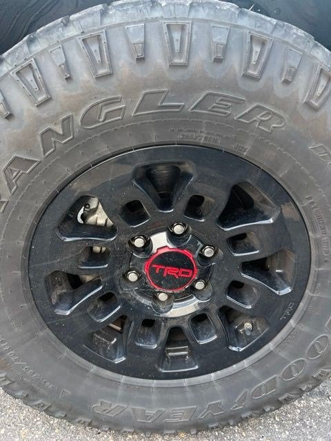 2023 Toyota Tacoma 4WD SR