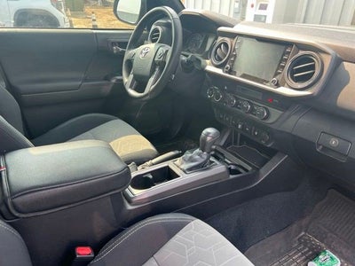 2023 Toyota Tacoma 4WD SR