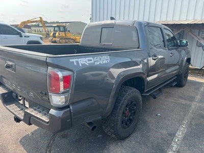 2023 Toyota Tacoma 4WD SR