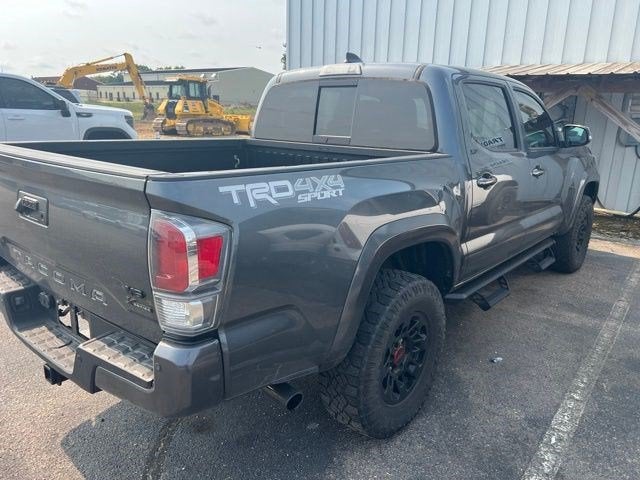 2023 Toyota Tacoma 4WD SR