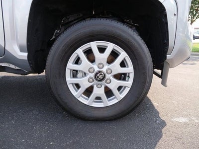 2024 Toyota Tacoma 4WD SR5