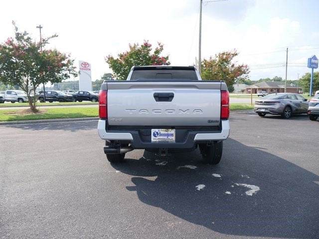2024 Toyota Tacoma 4WD SR5
