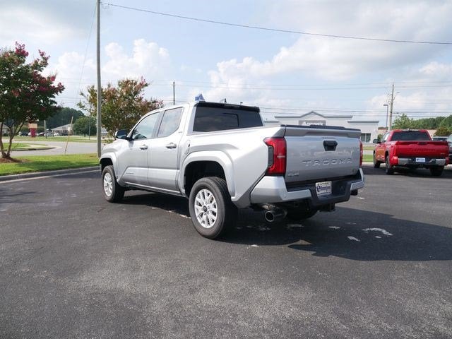 2024 Toyota Tacoma 4WD SR5