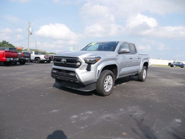 2024 Toyota Tacoma 4WD SR5