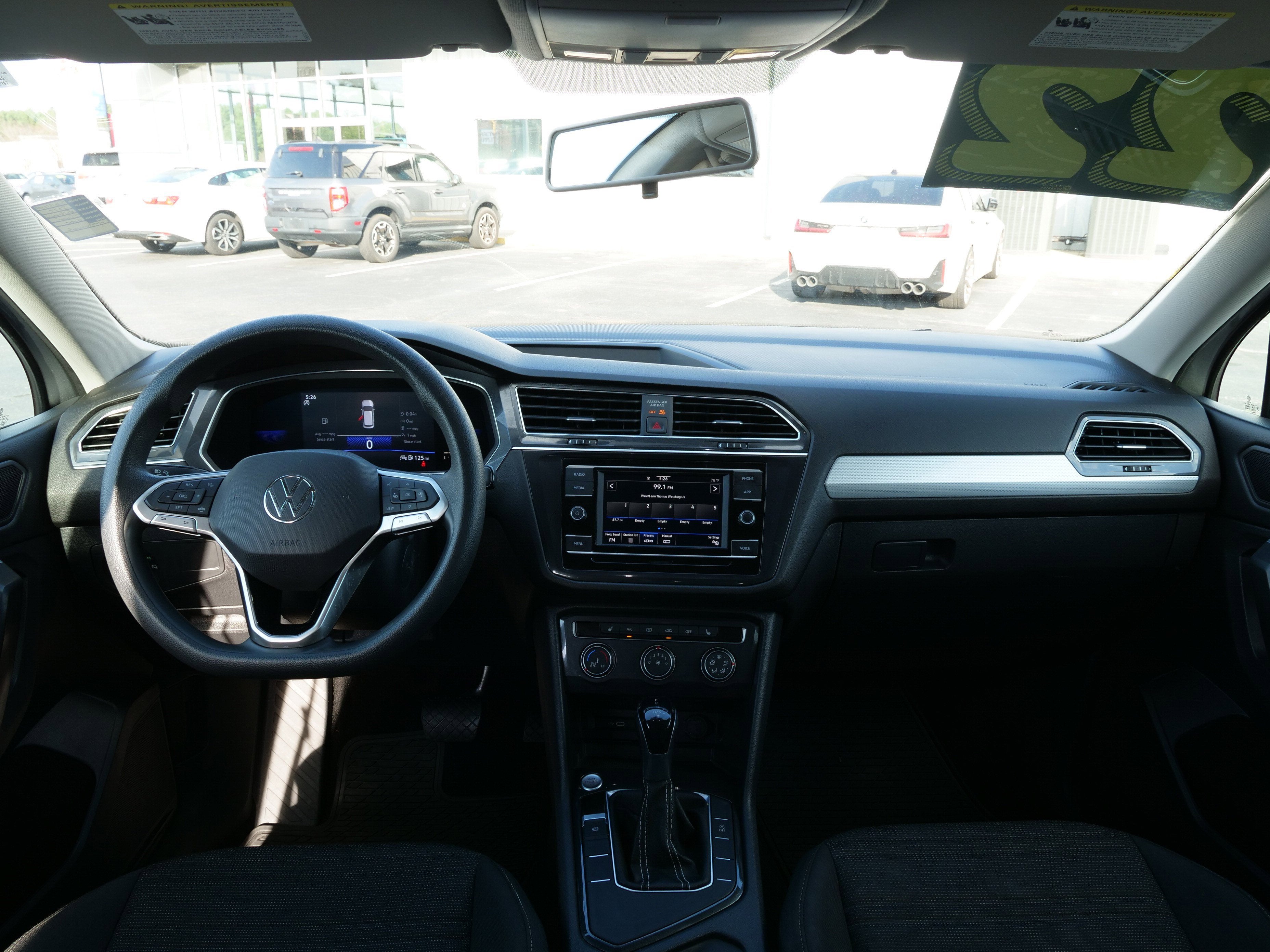 2022 Volkswagen Tiguan S