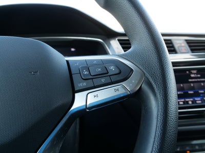 2022 Volkswagen Tiguan S