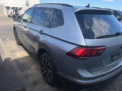 2022 Volkswagen Tiguan S