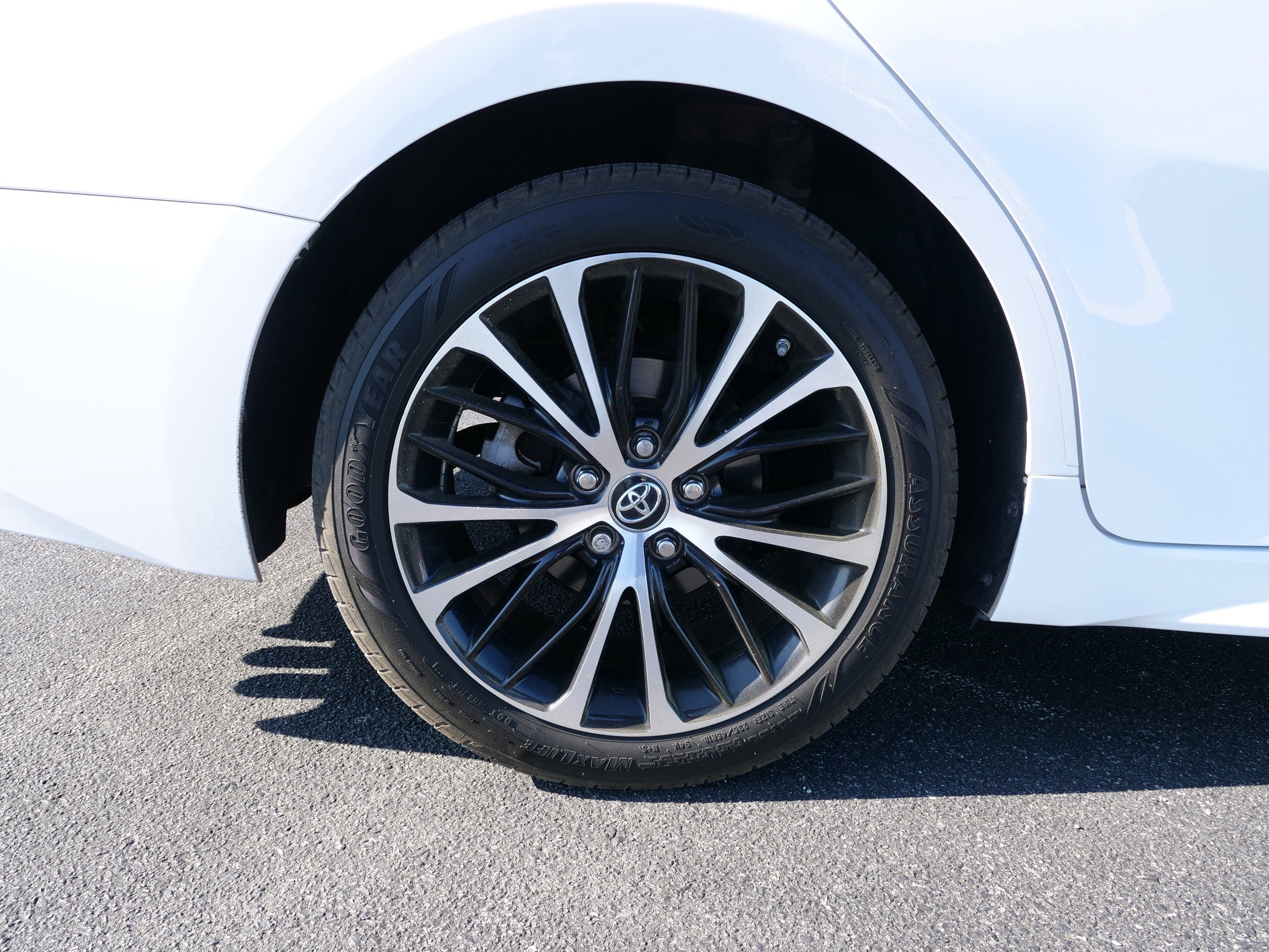 2019 Toyota Camry LE