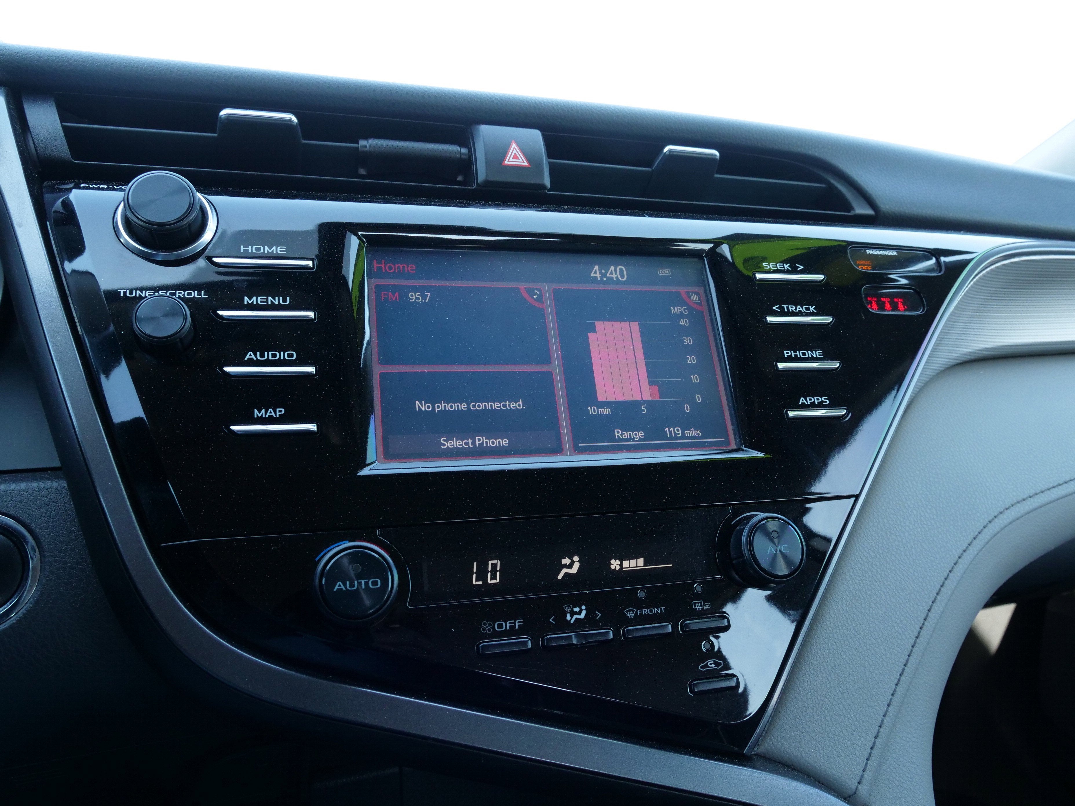 2019 Toyota Camry LE