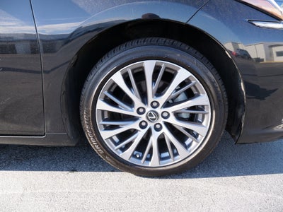 2021 Lexus ES ES 350