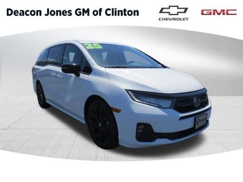2025 Honda Odyssey Sport-L