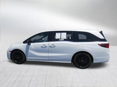 2025 Honda Odyssey Sport-L