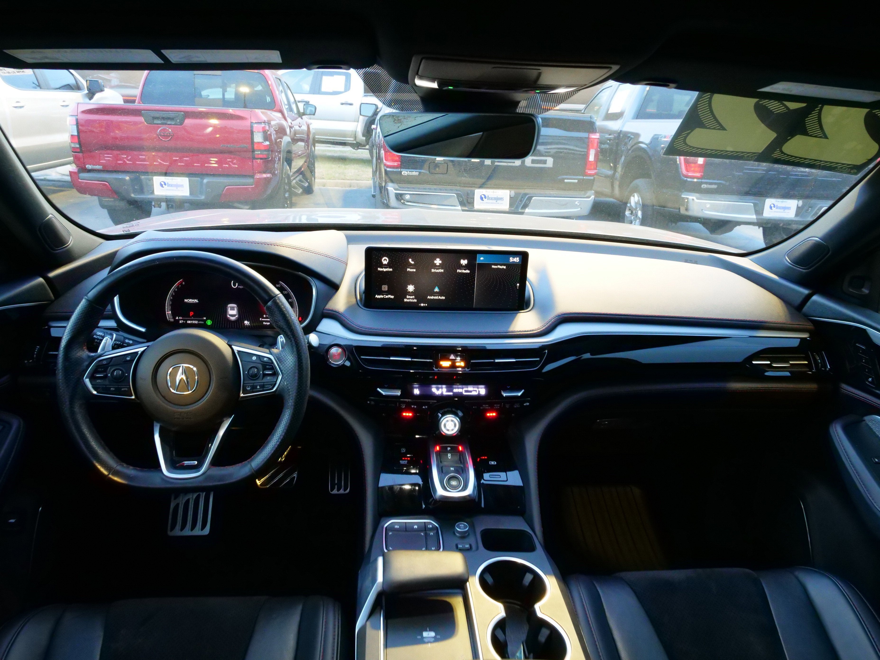 2022 Acura MDX w/A-Spec Package