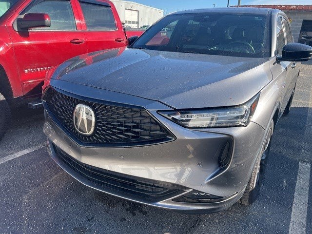 2022 Acura MDX w/A-Spec Package