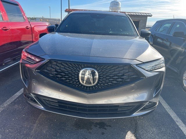 2022 Acura MDX w/A-Spec Package