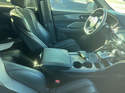 2022 Acura MDX w/A-Spec Package