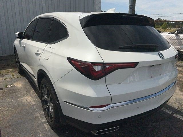 2022 Acura MDX w/Technology Package
