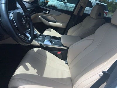 2022 Acura MDX w/Technology Package