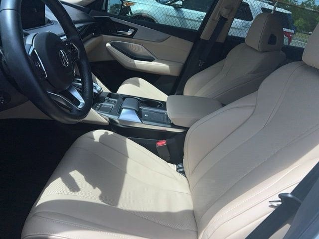 2022 Acura MDX w/Technology Package