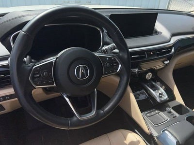 2022 Acura MDX w/Technology Package