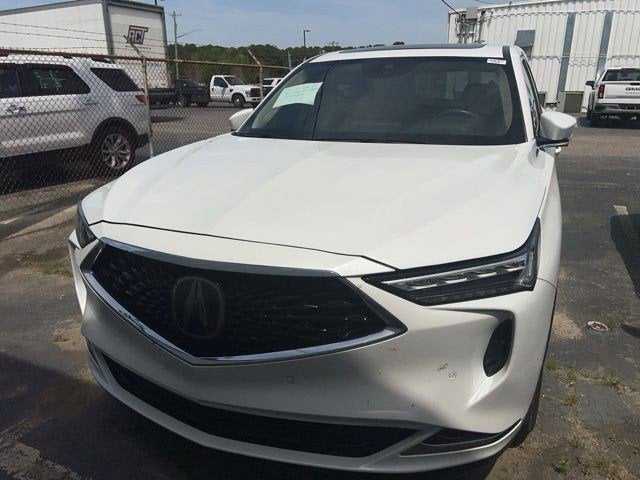 2022 Acura MDX w/Technology Package