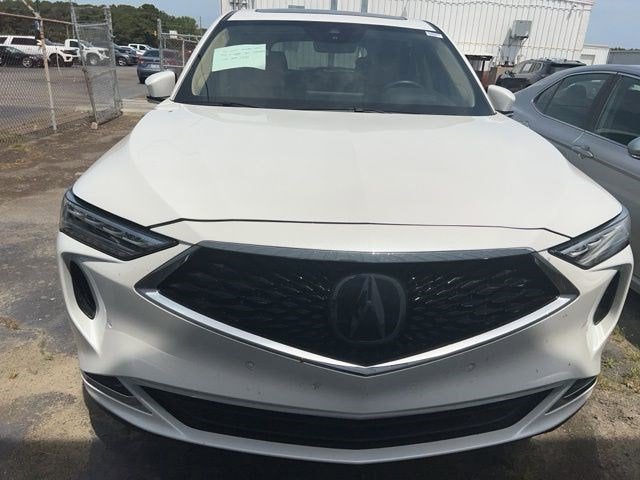 2022 Acura MDX w/Technology Package