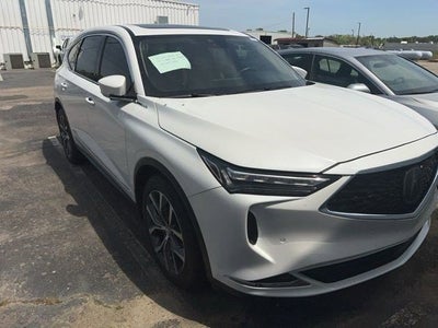 2022 Acura MDX w/Technology Package