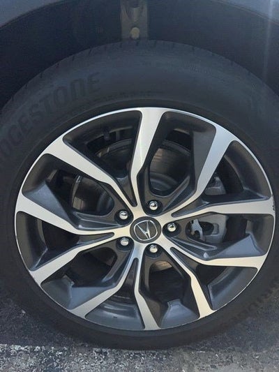 2022 Acura MDX w/Technology Package