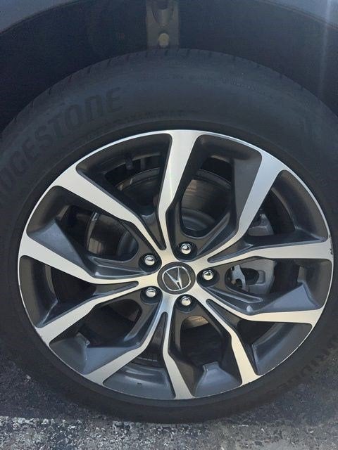 2022 Acura MDX w/Technology Package
