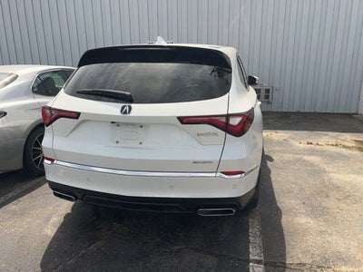 2022 Acura MDX w/Technology Package