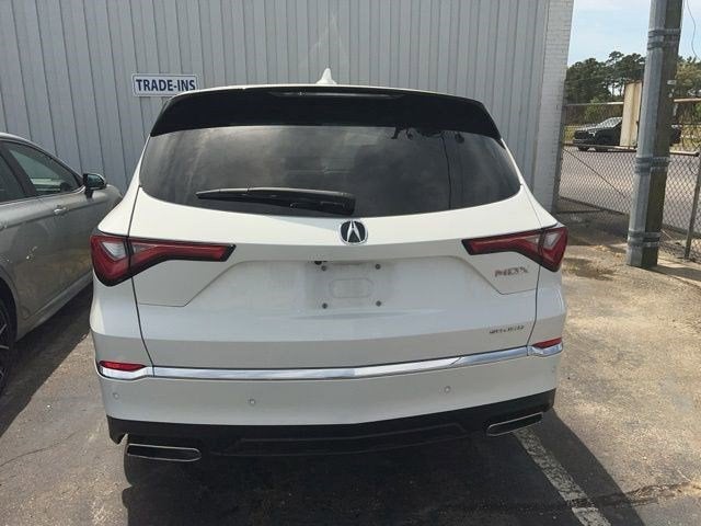 2022 Acura MDX w/Technology Package