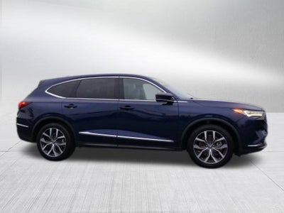 2022 Acura MDX w/Technology Package
