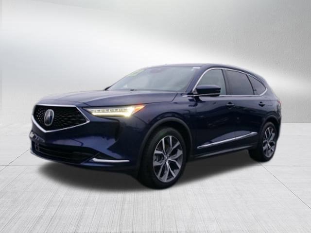 2022 Acura MDX w/Technology Package