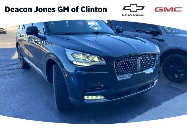2021 Lincoln Aviator Reserve