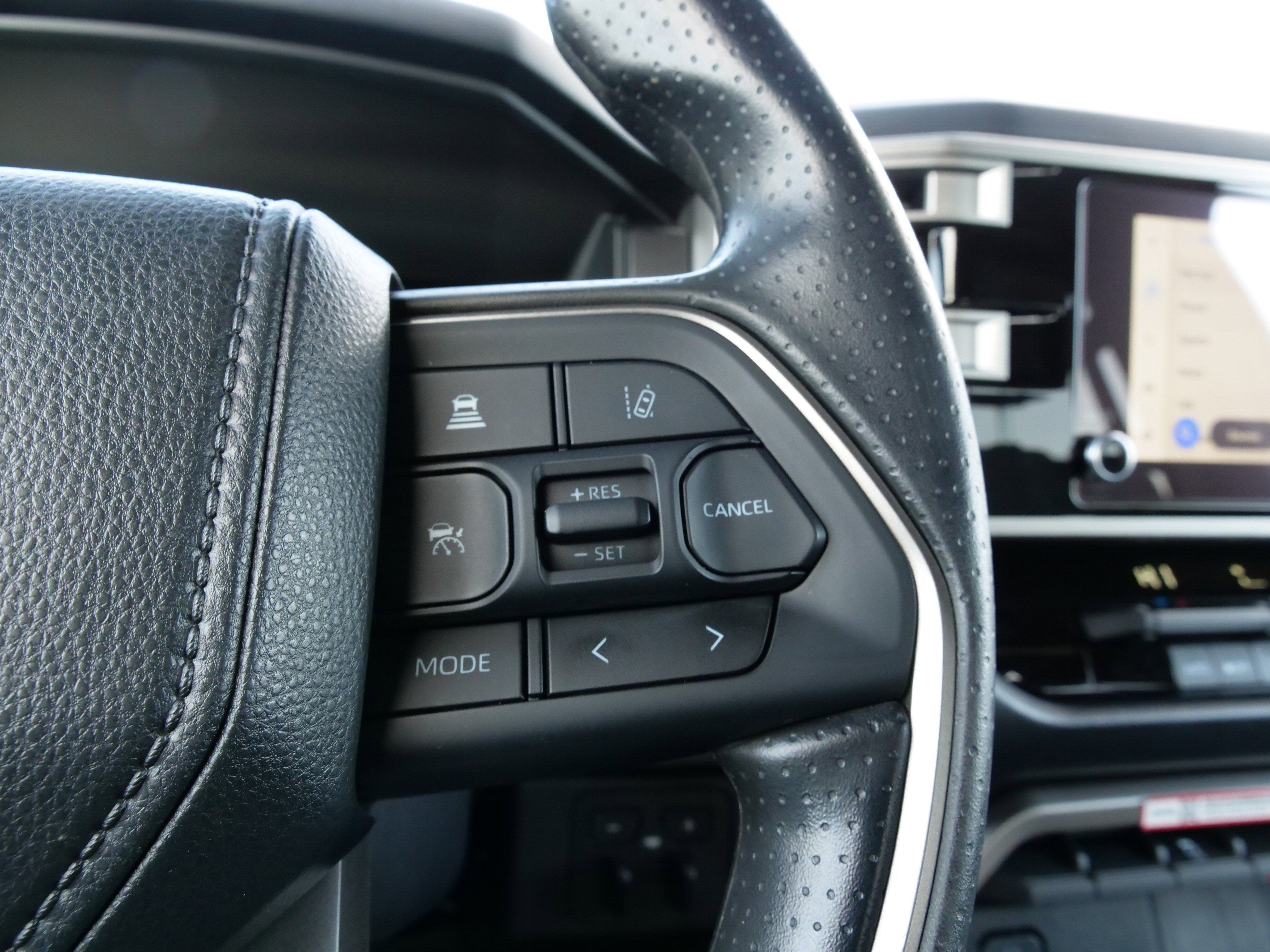 2025 Toyota Tundra 4WD SR