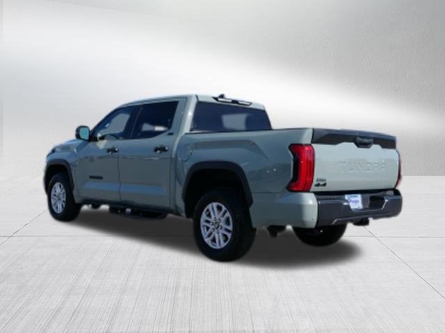 2025 Toyota Tundra 4WD SR