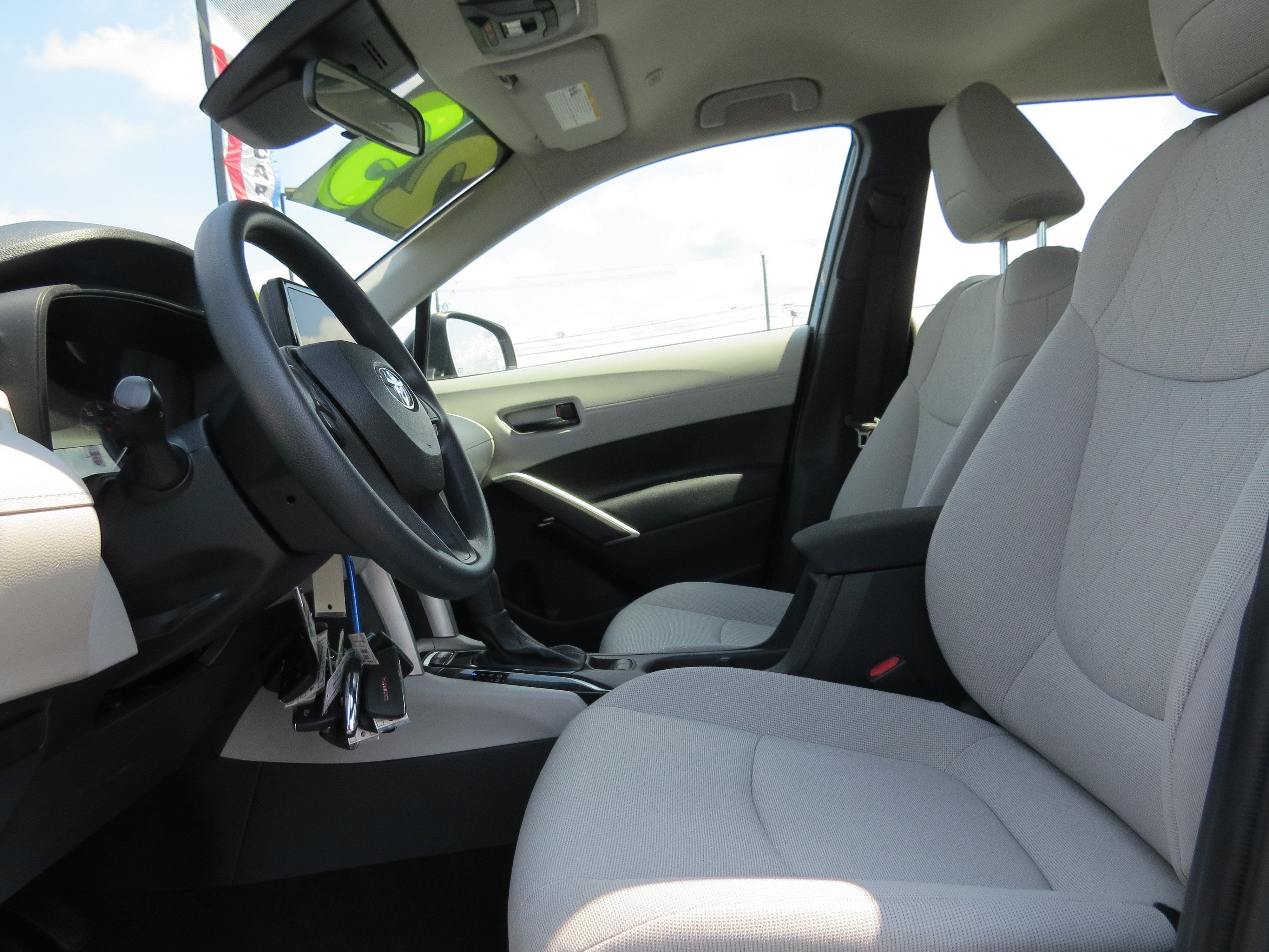 2023 Toyota Corolla Cross L