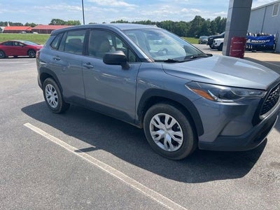 2023 Toyota Corolla Cross L