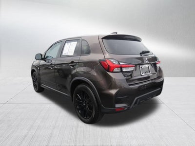 2024 Mitsubishi Outlander Sport S