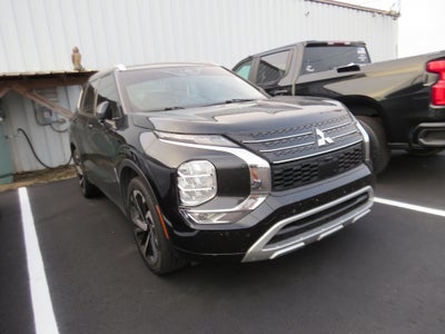 2023 Mitsubishi Outlander SEL