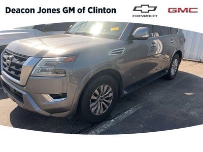 2023 Nissan Armada SV